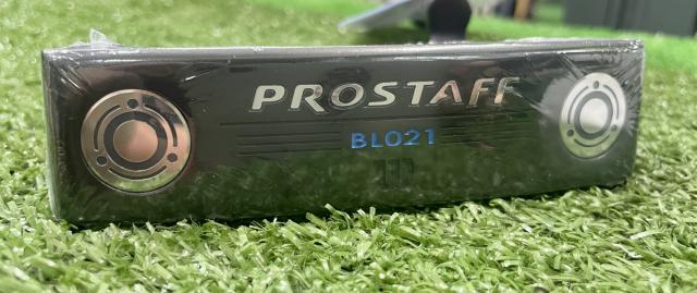 Amazon | ウイルソンゴルフ（Wilson Golf） パター PROSTAFF